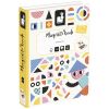 Jeu magnétique magneti'Book Moduloform Janod Produit 2