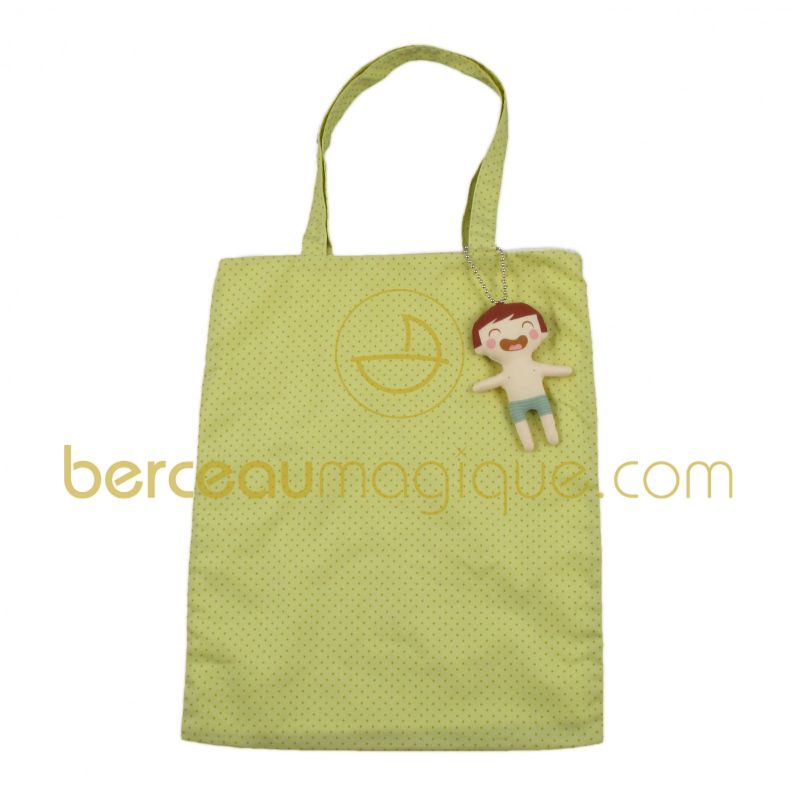 Sac nioui vert  Trousselier