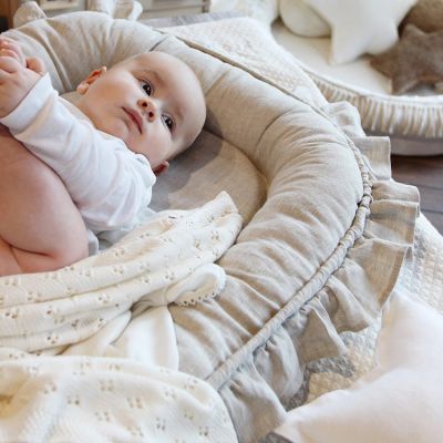 Vêtements bébé – Vanille Coton