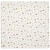 Lot de 2 maxi-langes en gaze de coton Miffy Family Farm (115 x 115 cm) Jollein Produit 3