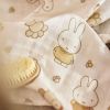 Lot de 2 maxi-langes en gaze de coton Miffy Family Farm (115 x 115 cm) Jollein Ambiance 6