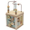 Cube d'activités en bois Jollies Jollein Produit 1