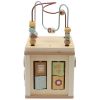 Cube d'activités en bois Jollies Jollein Produit 5