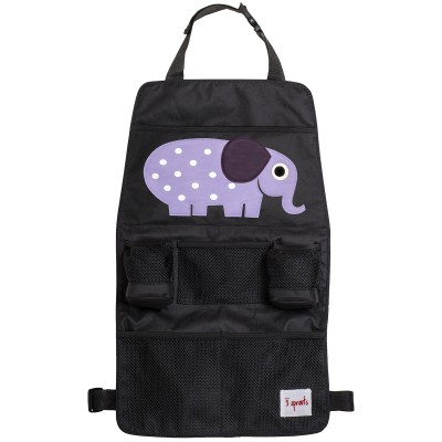 Rangement de voiture Eléphant 3 sprouts