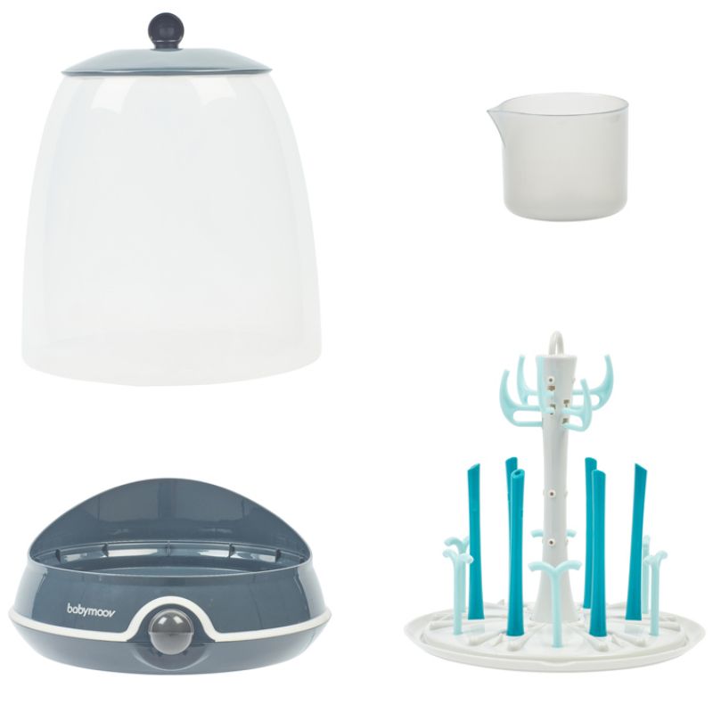 Stérilisateur électrique Turbo vapeur(+) - Reconditionné Babymoov Produit 2