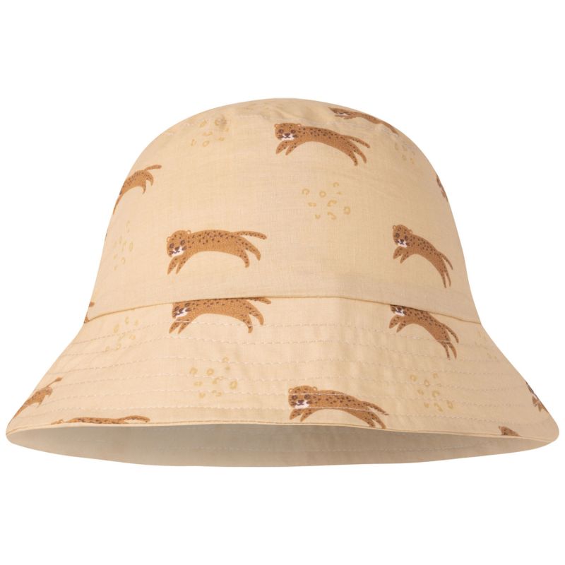 Chapeau anti-UV Léopard brun (1-2 ans) Swim Essentials Produit 1