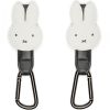 Lot de 2 crochets pour poussette Miffy Dooky Produit 5