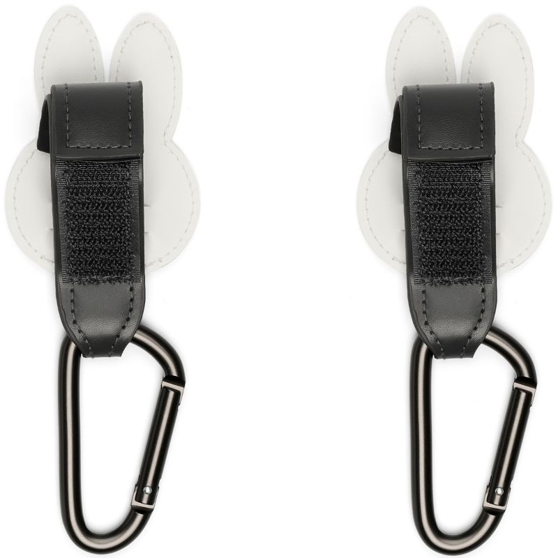 Lot de 2 crochets pour poussette Miffy Dooky Produit 6