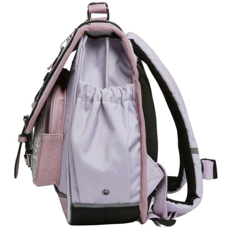 Cartable A4 maternelle Glossy Lila (35 cm) Caméléon Produit 3