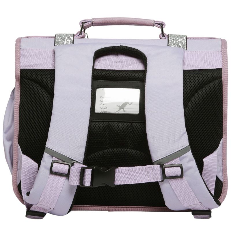 Cartable A4 maternelle Glossy Lila (35 cm) Caméléon Produit 4