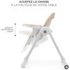 Chaise haute 2 en 1 Tummie Beige Kinderkraft Produit 6
