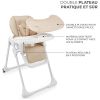 Chaise haute 2 en 1 Tummie Beige Kinderkraft Produit 7