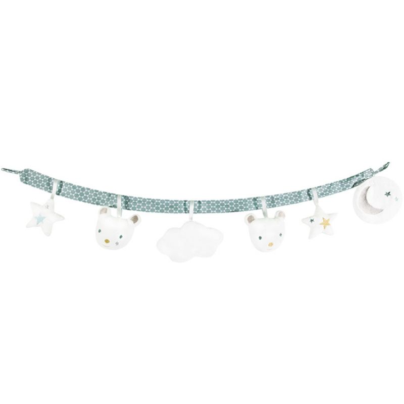 Guirlande décorative Ours (90 cm) L'oiseau bateau