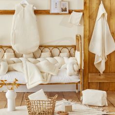 Gigoteuse été double gaze mousse de lait TOG 1,6 (90 cm)