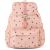 Variation Rose, bleu du produit Sac à dos Johnny Cherry Heart de la marque Liewood