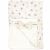 Variation Ecru, rose, vert du produit Couverture polaire Roseberry (70 x 100 cm) de la marque Babyshower