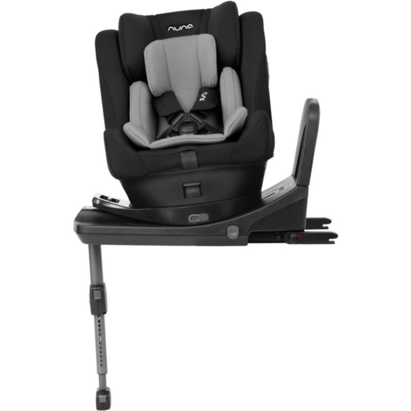 Siège auto Prym Caviar noir (groupe 0-1) Nuna