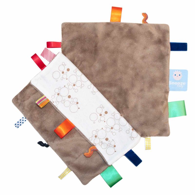 Doudou Sweet dreaming Camel Bubbles Snoozebaby