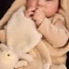 Doudou attache sucette Sheep Sonny Jollein Ambiance 5