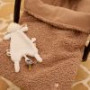Doudou attache sucette Sheep Sonny Jollein Ambiance 8