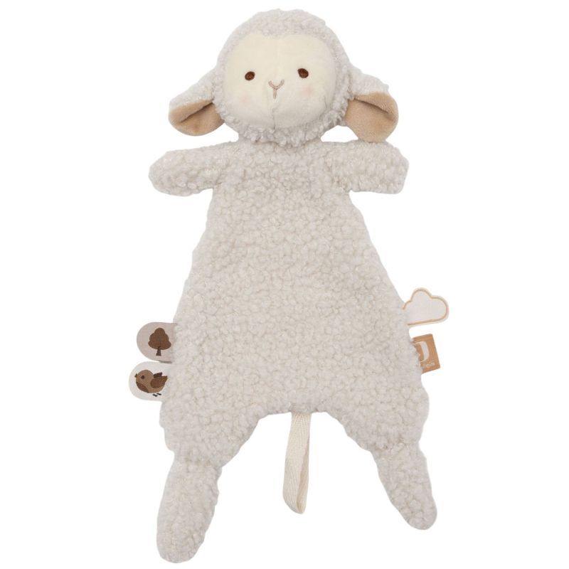 Doudou attache sucette Sheep Sonny Jollein Produit 1