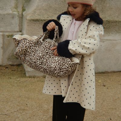 Couffin pour poupée Léo