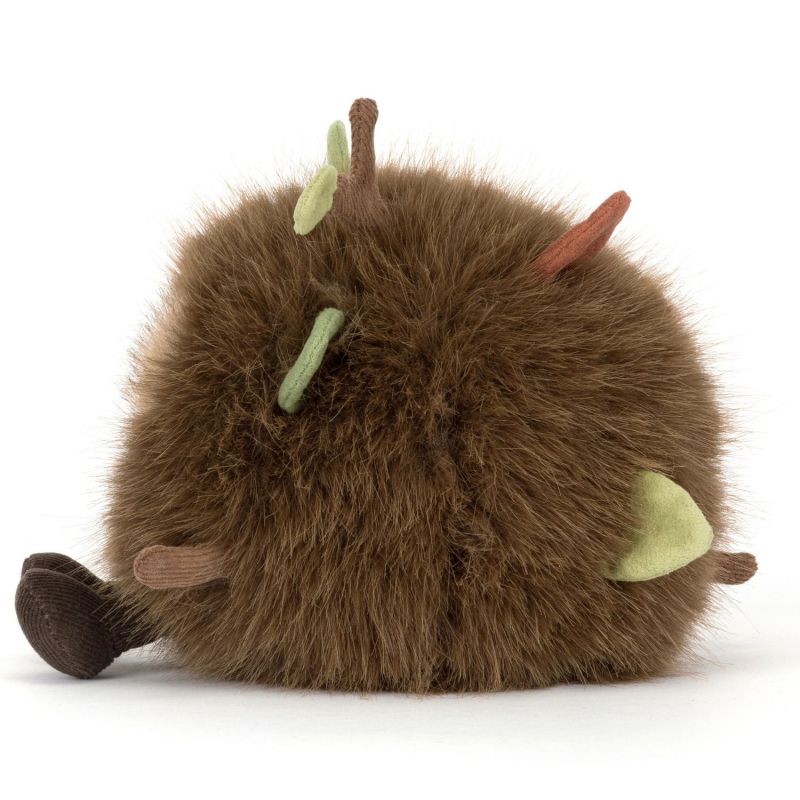 Peluche Amuseable Mulshi Châtaigne (13 cm) Jellycat Produit 5