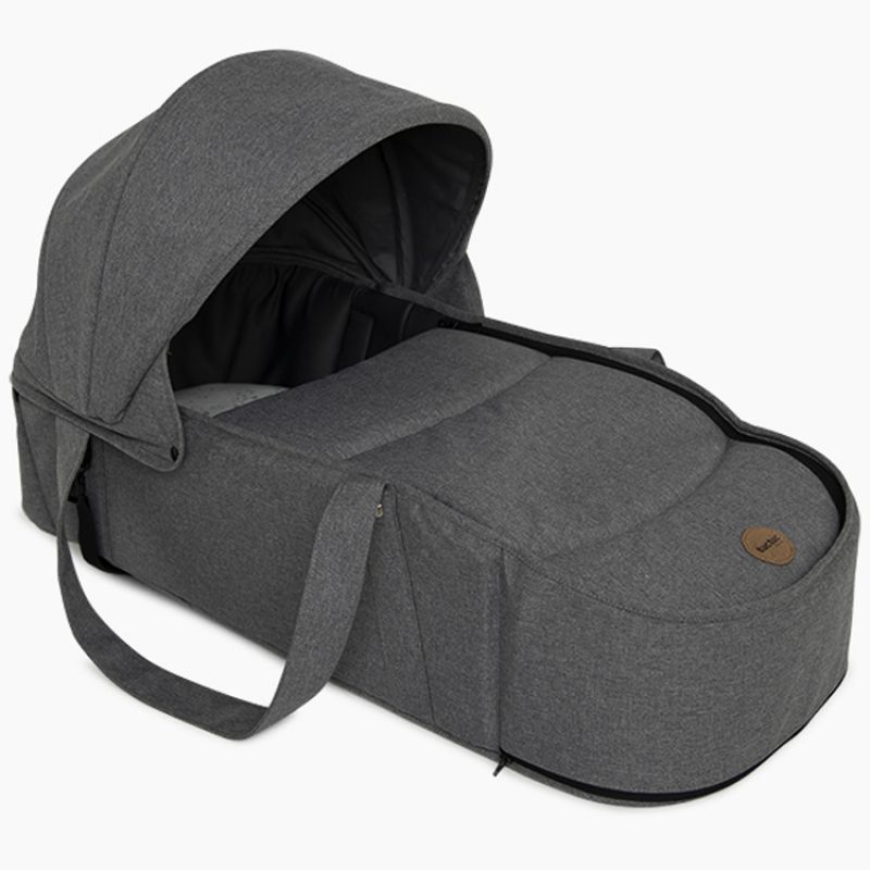 Nacelle bébé souple Basic Grise Tuc Tuc