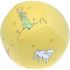 Balle souple Le Petit Prince (15 cm) - Petit Jour Paris