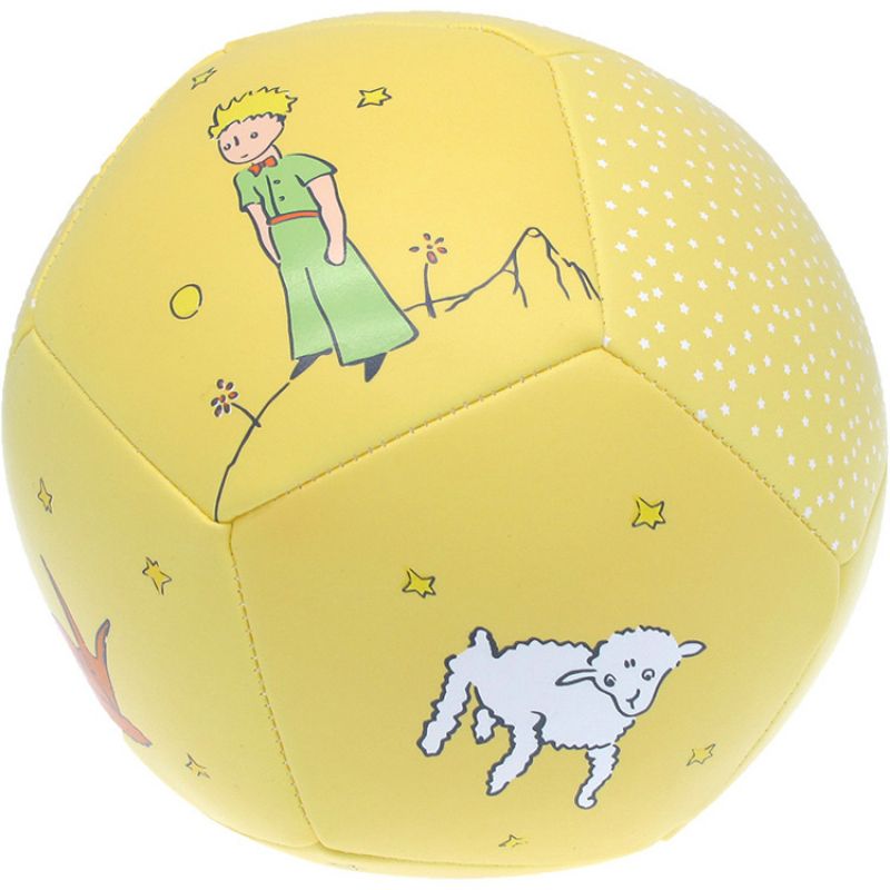 Balle souple Le Petit Prince (15 cm) Petit Jour Paris
