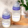 Coffret de naissance biberons et tétines Natural Wave® (160-240 ml) Lansinoh Ambiance 2