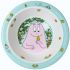 Assiette creuse Barbapapa - Petit Jour Paris Assiette creuse Barbapapa - Petit Jour Paris