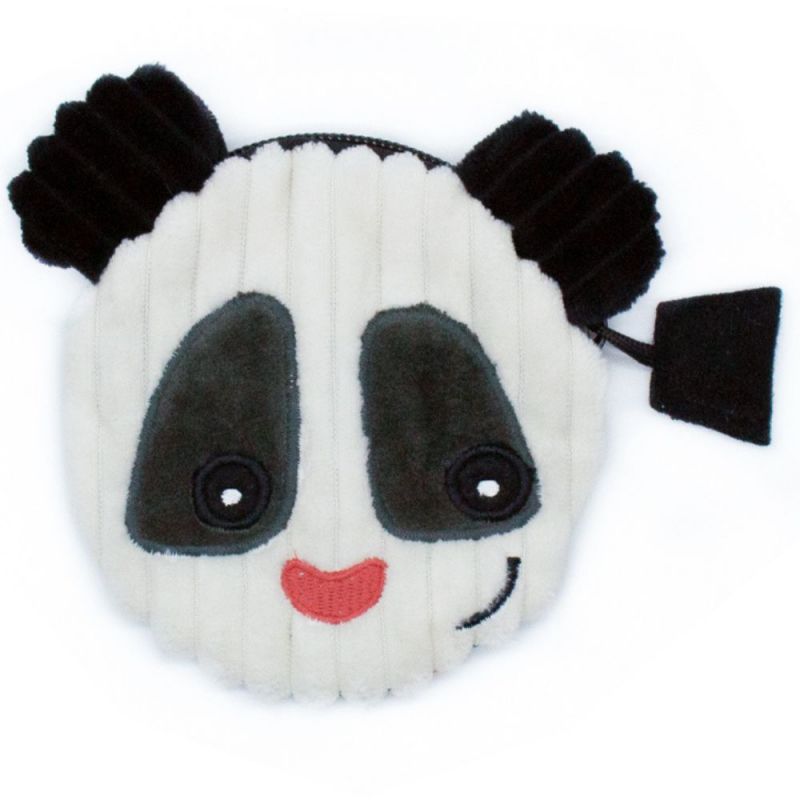 Porte monnaie Rototos le Panda Les Déglingos