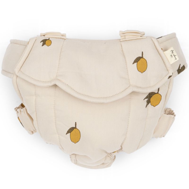 Porte-bébé pour poupée Lemon Konges Slojd