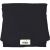 Variation Noir du produit Matelas à langer effet lin noir réglisse de la marque BEBEL