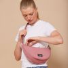 Sac banane Andrea Rose Blush  par Hindbag