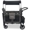 Chariot de transport enfant W2 avec tapis de protection (2 places) Wonderfold Produit 3