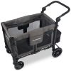 Chariot de transport enfant W2 avec tapis de protection (2 places) Wonderfold Produit 5