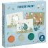 Kit de peinture au doigt Forest Friends - Little Dutch