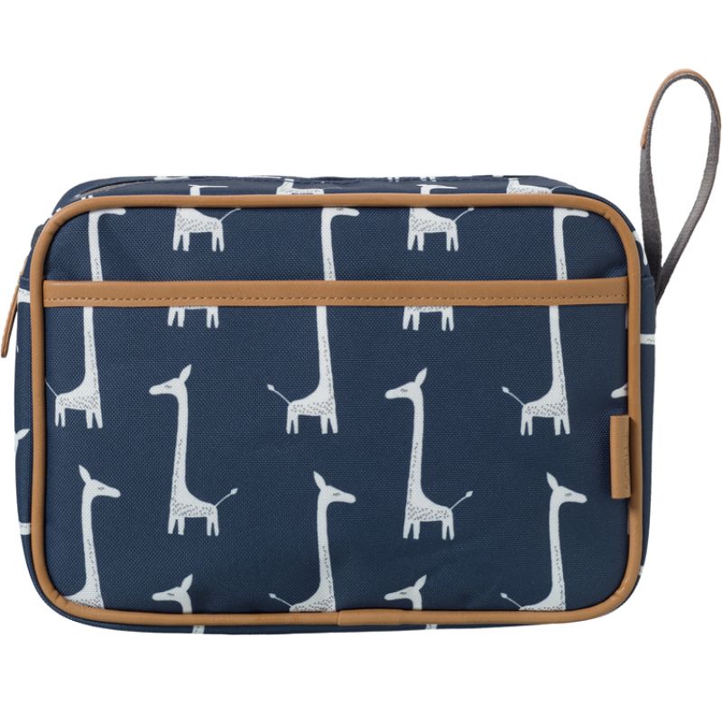 Trousse de toilette Girafe Fresk