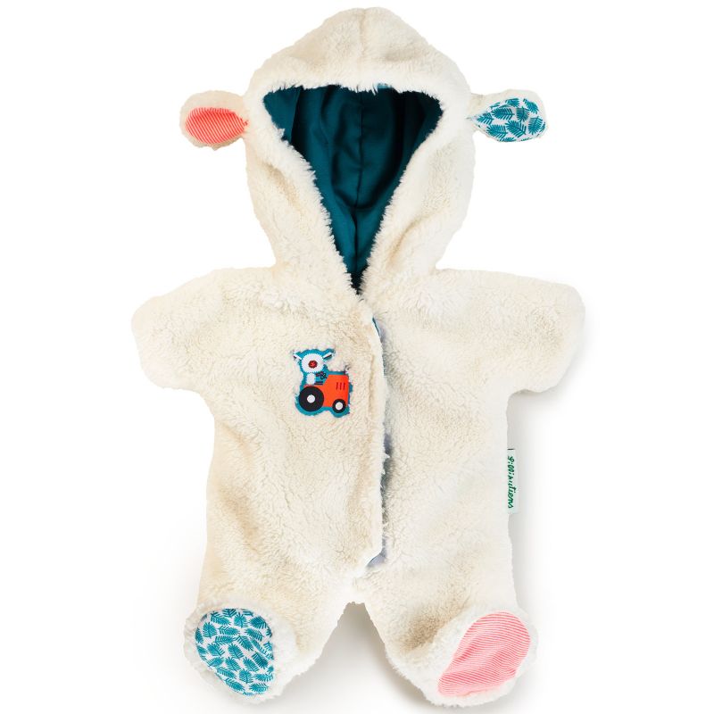 Combinaison pour poupon Yvon (36 cm) Lilliputiens