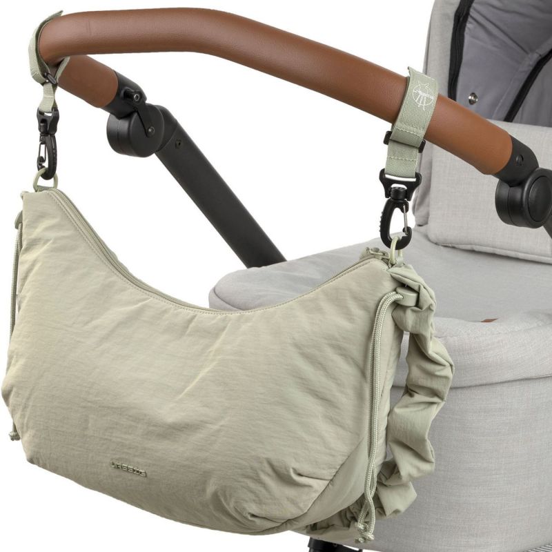 Sac banane à langer Lunua menthe Lässig Produit 6