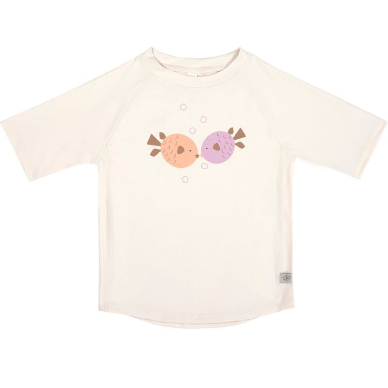 T-shirt anti-UV Poisson (13-18 mois) Lässig