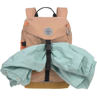 Lässig - Sac à dos de maternelle outdoor Mini Backpack Adventure