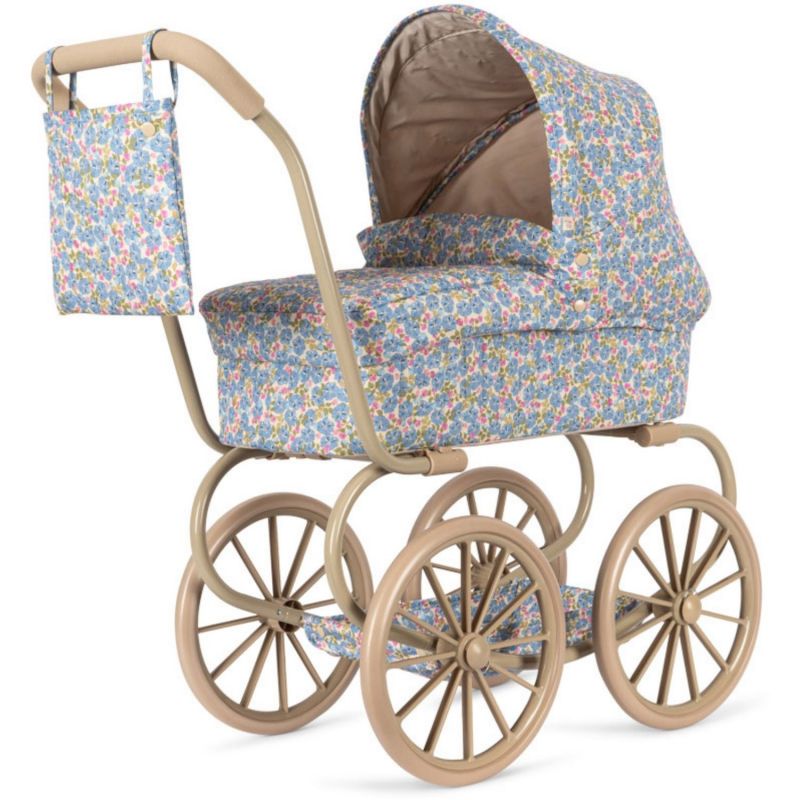 Landau pour poupée Fleur Rosier Konges Slojd Produit 3