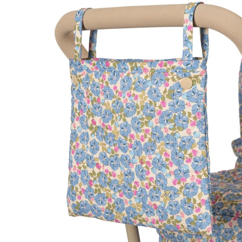 Landau pour poupée Fleur Rosier Konges Slojd Produit 5
