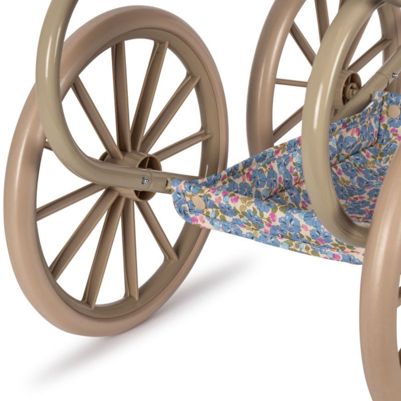 Landau pour poupée Fleur Rosier Konges Slojd Produit 6