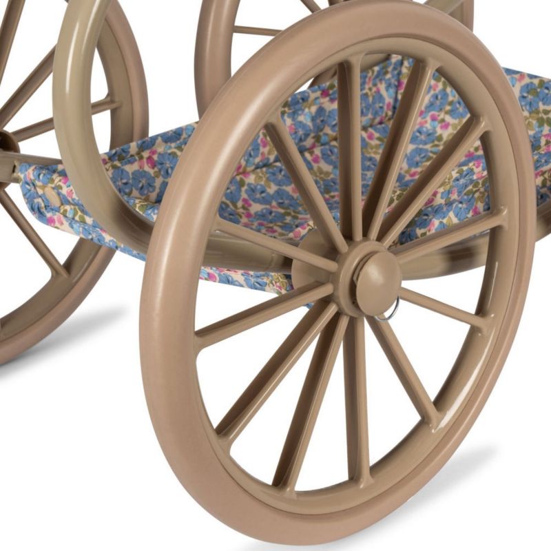 Landau pour poupée Fleur Rosier Konges Slojd Produit 7