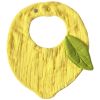 Bavoir Lou The Lemon Oli & Carol Produit 3