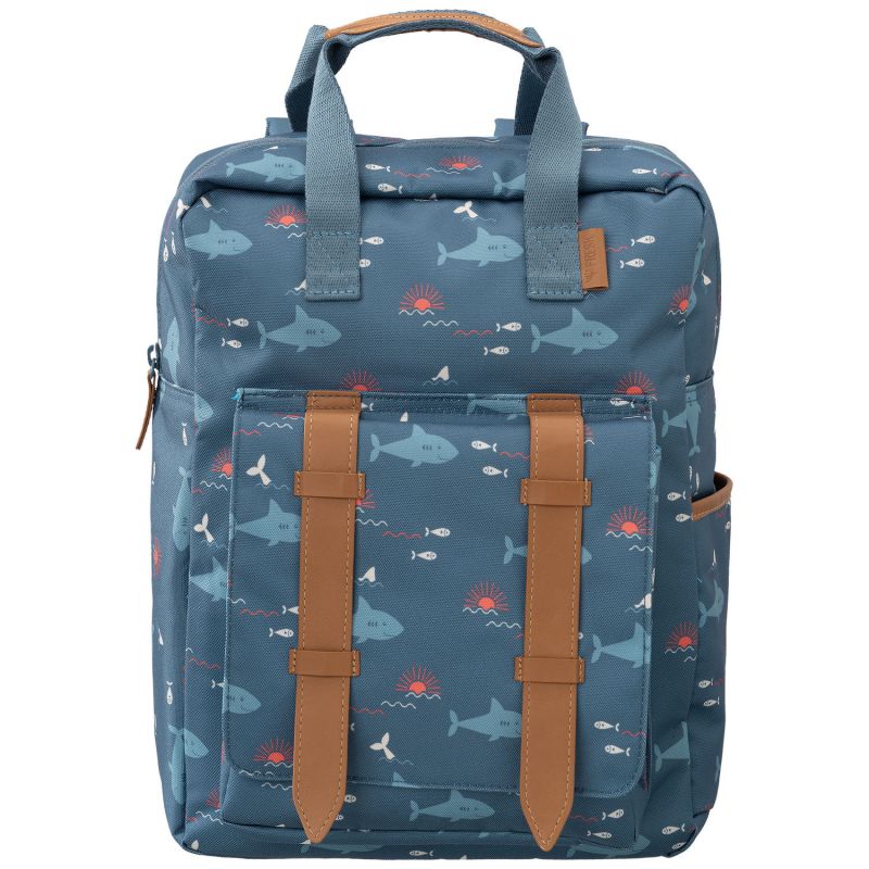 Sac à dos enfant large Shark Fresk Produit 1